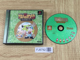 Bokujou Monogatari Harvest Moon SONY PS1 Japan - FJ8792