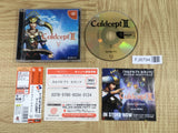 Culdcept II 2 SEGA DreamCast Japan - FJ8794