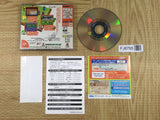 J.League Pro Soccer Club o Tsukurou! SEGA DreamCast Japan - FJ8795