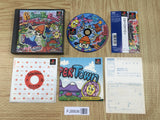 Parappa The Rapper SONY PS1 Japan - FJ8806
