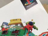 Astronoka Fortune Itadaki Street Gorgeous King Demo SONY PS1 Japan - FJ8811