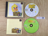 Chocobo No Fushigi Dungeon 2 SONY PS1 Japan - FJ8814