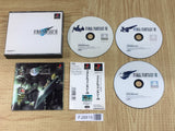 Final Fantasy 7 SONY PS1 Japan - FJ8815