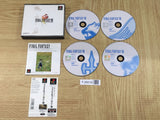 Final Fantasy 8 SONY PS1 Japan - FJ8816