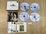 Final Fantasy 8 SONY PS1 Japan - FJ8817