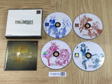 Final Fantasy 9 SONY PS1 Japan - FJ8818