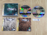Grandia SEGA SATURN Japan - FJ8822