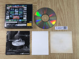 Advanced Daisenryaku strategy Iron Storm 1 SEGA SATURN Japan - FJ8827