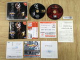 Virtua Fighter 3tb SEGA DreamCast Japan - FJ8828