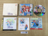 Tokimeki Memorial Forever With You Special SEGA SATURN Japan - FJ8829