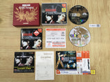 BioHazard Resident Evil Code Veronica SEGA DreamCast Japan - FJ8831