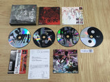 Tokyo Majin Gakuen Kenpu Cyou Emaki SONY PS1 Japan - FJ8832