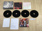 Tokyo Majin Gakuen Kenpu Cyou Emaki SONY PS1 Japan - FJ8832
