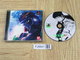 Mobile Suit Gundam Char's Counterattack SONY PS1 Japan - FJ8841