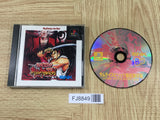 Samurai Spirits Shodown 3 Playstation The Best SONY PS1 Japan - FJ8849