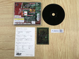 Soukou Kihei Votoms Woodo Kummen SONY PS1 Japan - FJ8850