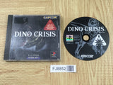 Dino Crisis SONY PS1 Japan - FJ8852
