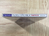 Namco Museum 4 Playstation The Best SONY PS1 Japan - FJ8854