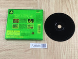 Bust A Move 2 Dance Tengoku Mix SONY PS1 Japan - FJ8855