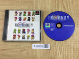 Final Fantasy 5 SONY PS1 Japan - FJ8858