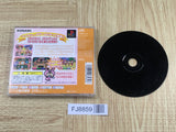 Mini Moni Dice De Pyon! SONY PS1 Japan - FJ8859