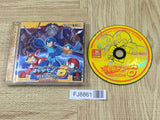Rockman Megaman 6 Complete Works SONY PS1 Japan - FJ8861