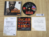 Shin Nihon Pro Wrestling Toukon Retsuden 2 SONY PS1 Japan - FJ8863
