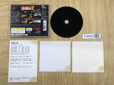 Shin Nihon Pro Wrestling Toukon Retsuden 2 SONY PS1 Japan - FJ8863