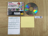 Tokimeki Memorial Taisen Tokkaedama SEGA SATURN Japan - FJ8867