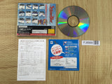 Winter Heat SEGA SATURN Japan - FJ8868