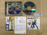 F-1 Live Information SEGA SATURN Japan - FJ8869