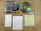 F-1 Live Information SEGA SATURN Japan - FJ8869