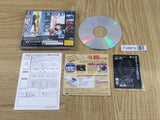 Neon Genesis Evangelion new package SEGA SATURN Japan - FJ8874