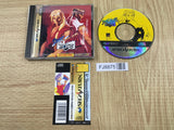 Street Fighter Zero Alpha SEGA SATURN Japan - FJ8875