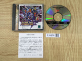 Super Robot Taisen F SEGA SATURN Japan - FJ8876