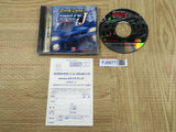 Zero4 Champ DooZy-J Type-R SEGA SATURN Japan - FJ8877
