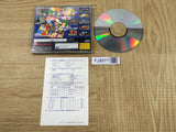 Zero4 Champ DooZy-J Type-R SEGA SATURN Japan - FJ8877