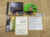 Destruction Derby SEGA SATURN Japan - FJ8880