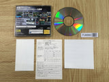 Destruction Derby SEGA SATURN Japan - FJ8880