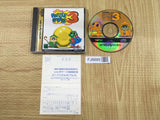 Puzzle Bobble 3 SEGA SATURN Japan - FJ8885