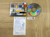 Puzzle Bobble 3 SEGA SATURN Japan - FJ8885