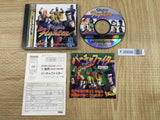 Virtua Fighter SEGA SATURN Japan - FJ8886