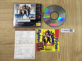 Virtua Fighter SEGA SATURN Japan - FJ8886