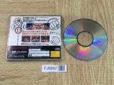 Fighter's History Dynamite SEGA SATURN Japan - FJ8887
