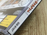 Fighter's History Dynamite SEGA SATURN Japan - FJ8887
