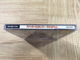 Fighter's History Dynamite SEGA SATURN Japan - FJ8887