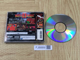 Mortal Kombat II 2 full version SEGA SATURN Japan - FJ8889