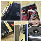 Mortal Kombat II 2 full version SEGA SATURN Japan - FJ8889