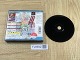 Street Fighter Zero 3 SONY PS1 Japan - FJ8892