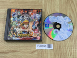 One Piece Grand Battle 2 SONY PS1 Japan - FJ8898